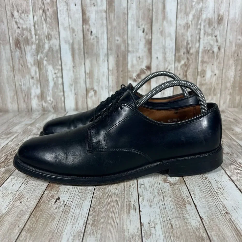 Allen Edmund’s Berkeley leather Oxford Mens 8‎